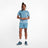 New Balance Men's Athlete Printed Tournament Polo Tennis & Racquet Apparel All