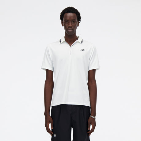 New Balance Men's Athlete Tournament Polo Tennis & Racquet Apparel All
