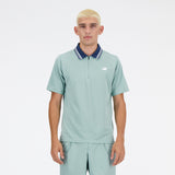 New Balance Men's Athlete Tournament Polo Tennis & Racquet Apparel All