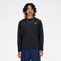 New Balance Men's Elite Race Day Long Sleeve Tee Mens Apparel Shirts & Tops