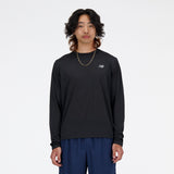 New Balance Men's Elite Race Day Long Sleeve Tee Mens Apparel Shirts & Tops