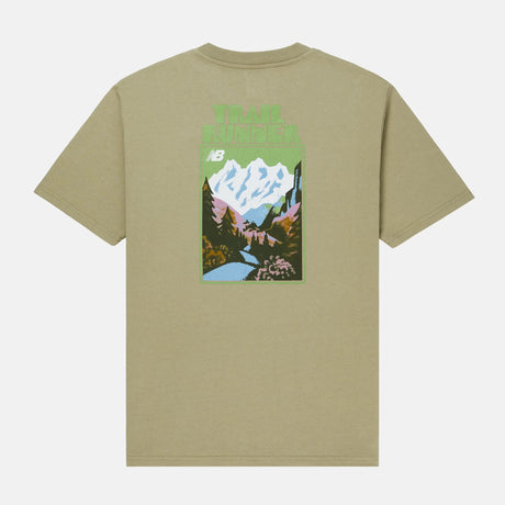 New Balance Men's MADE in USA Graphic T-Shirt Mens Apparel Shirts & Tops