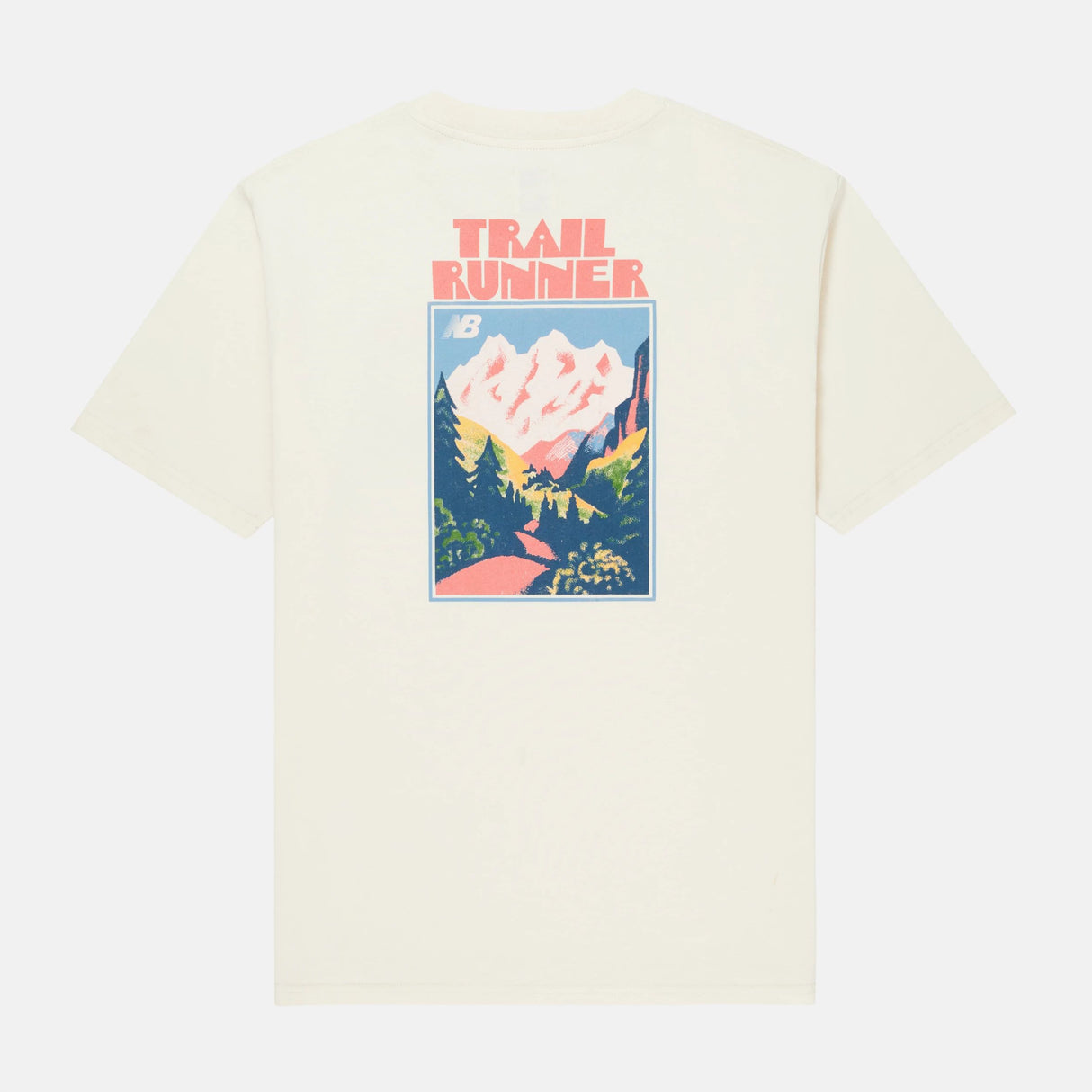 New Balance Men's MADE in USA Graphic T-Shirt Mens Apparel Shirts & Tops