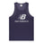 New Balance Men's Made in USA Logo Tank Mens Apparel Shirts & Tops