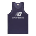 New Balance Men's Made in USA Logo Tank Mens Apparel Shirts & Tops