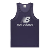 New Balance Men's Made in USA Logo Tank Mens Apparel Shirts & Tops