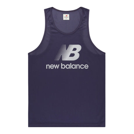 New Balance Men's Made in USA Logo Tank Mens Apparel Shirts & Tops