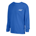 New Balance Men's Kawhis Klawset Long Sleeve Tee Mens Apparel Shirts & Tops