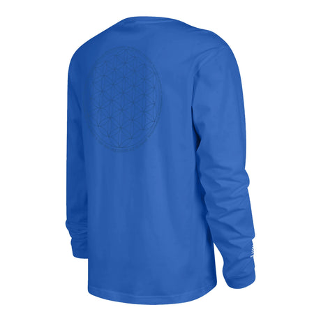 New Balance Men's Kawhis Klawset Long Sleeve Tee Mens Apparel Shirts & Tops