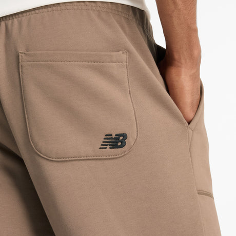 New Balance Men's Ohtani French Terry Pant Mens Apparel Pants & Sweatpants