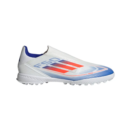 adidas Men's F50 League Laceless Turf Soccer Cleats Soccer Footwear Adult