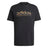 adidas Men's Camo Linear Graphic T-Shirt Tall Mens Apparel Shirts & Tops