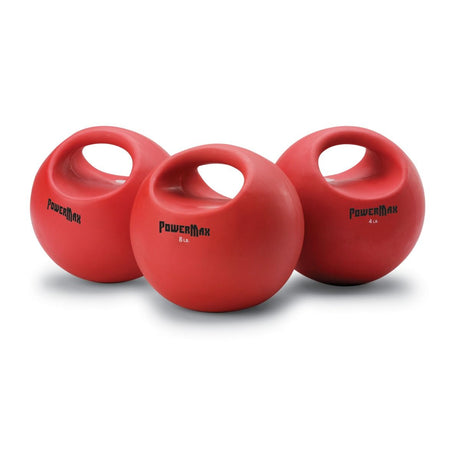Gill Athletics Powermax Grip Ball Sports Equipment All