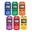 Gill Athletics Robic Sc-505w Stopwatches - Set Of 6 Track & Field Field Equipment All