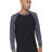 Bayside Heavyweight Waffle Knit Thermal Raglan Bayside