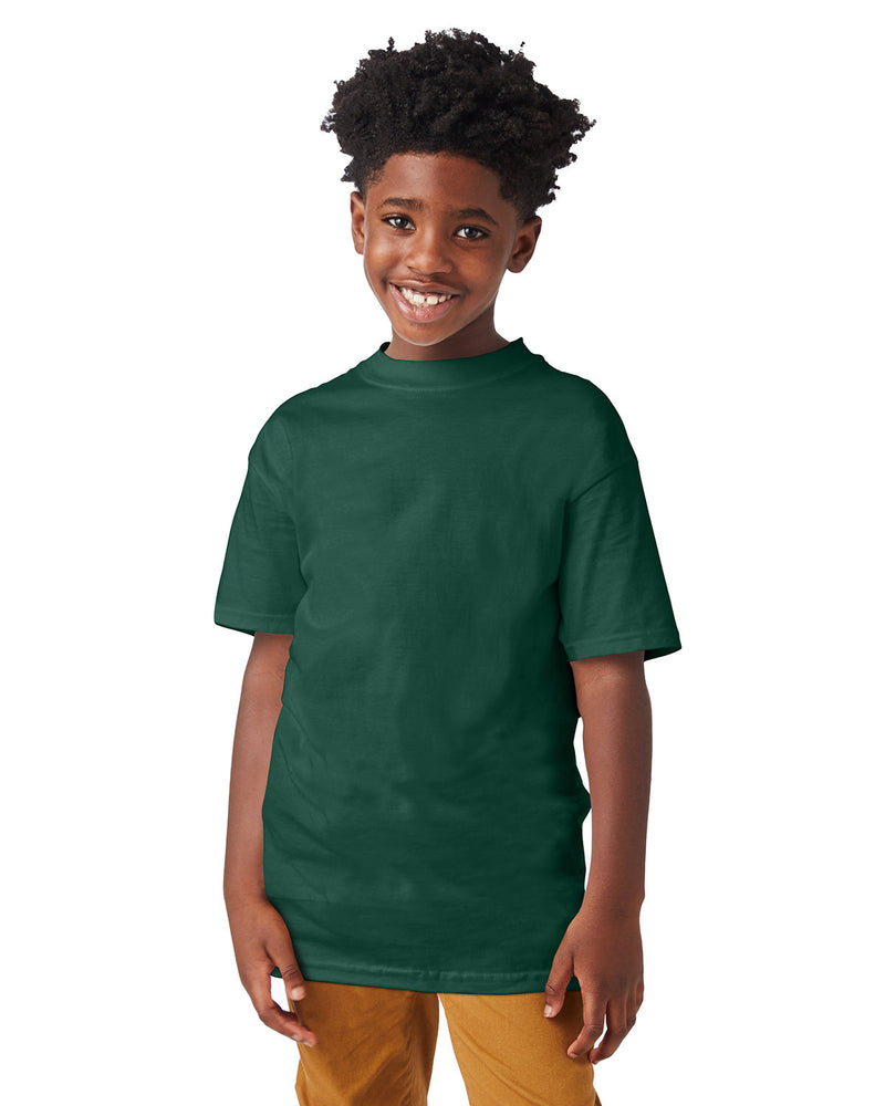 Hanes Youth Beefy-T®