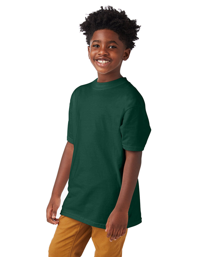 Hanes Youth Beefy-T®