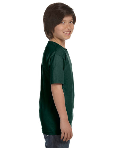 Hanes Youth Beefy-T®