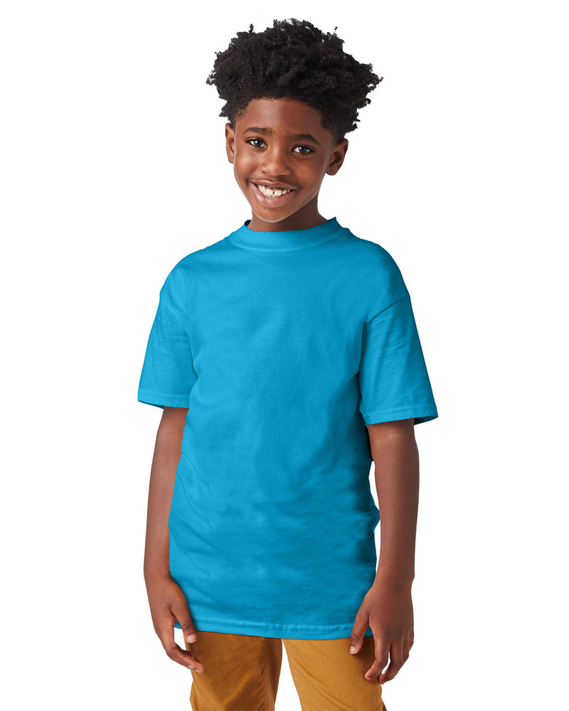 Hanes Youth Beefy-T®