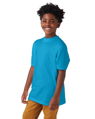 Hanes Youth Beefy-T®