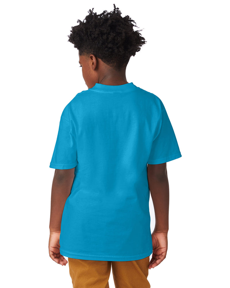 Hanes Youth Beefy-T®