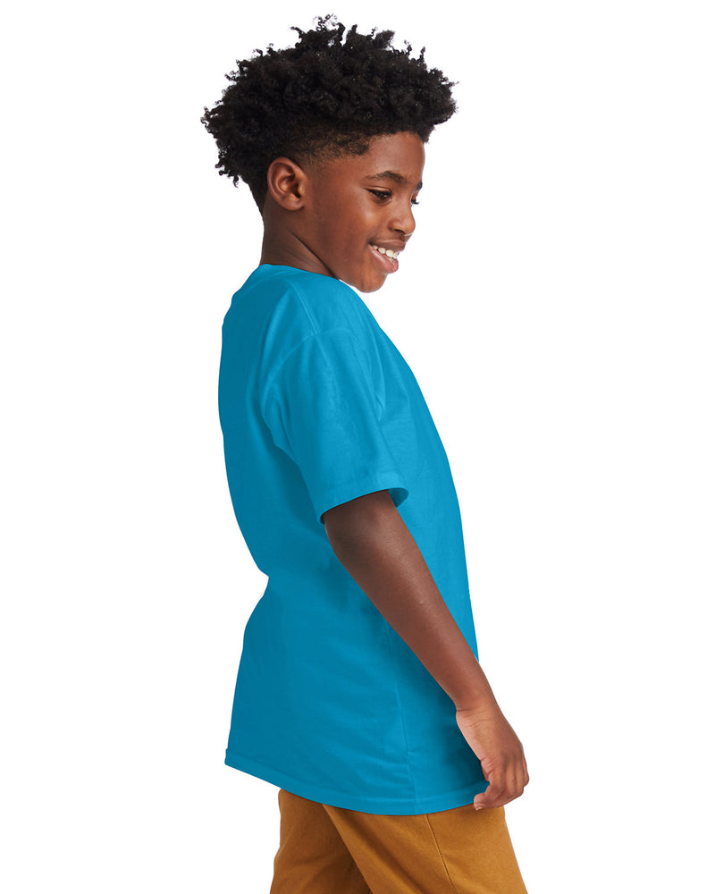 Hanes Youth Beefy-T®