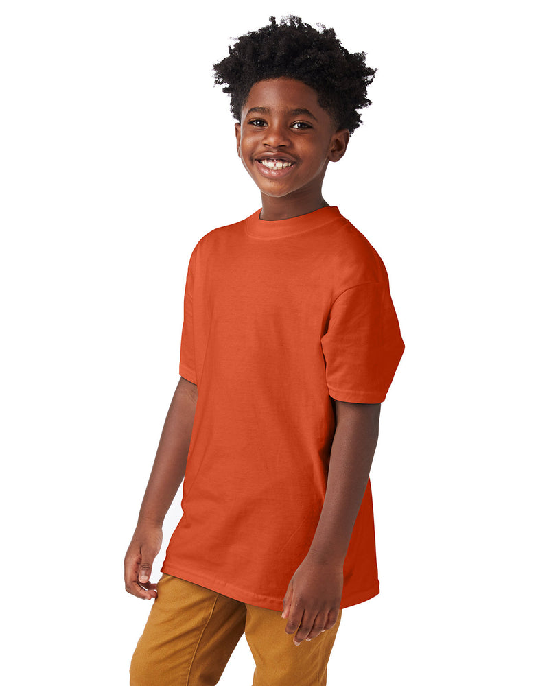Hanes Youth Beefy-T®