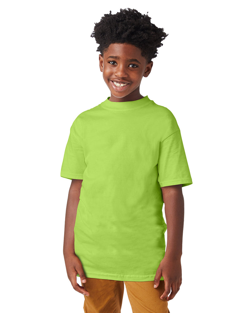 Hanes Youth Beefy-T®