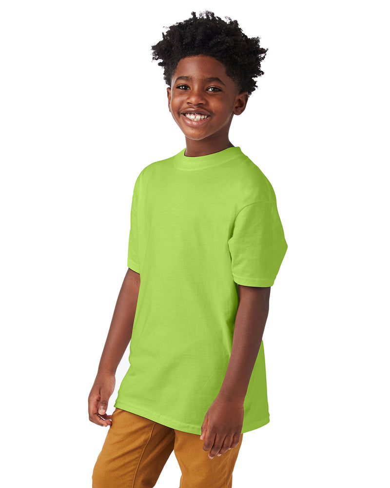 Hanes Youth Beefy-T®
