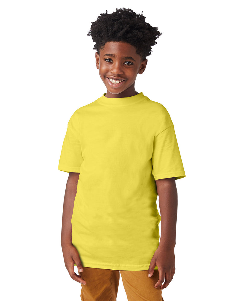Hanes Youth Beefy-T®