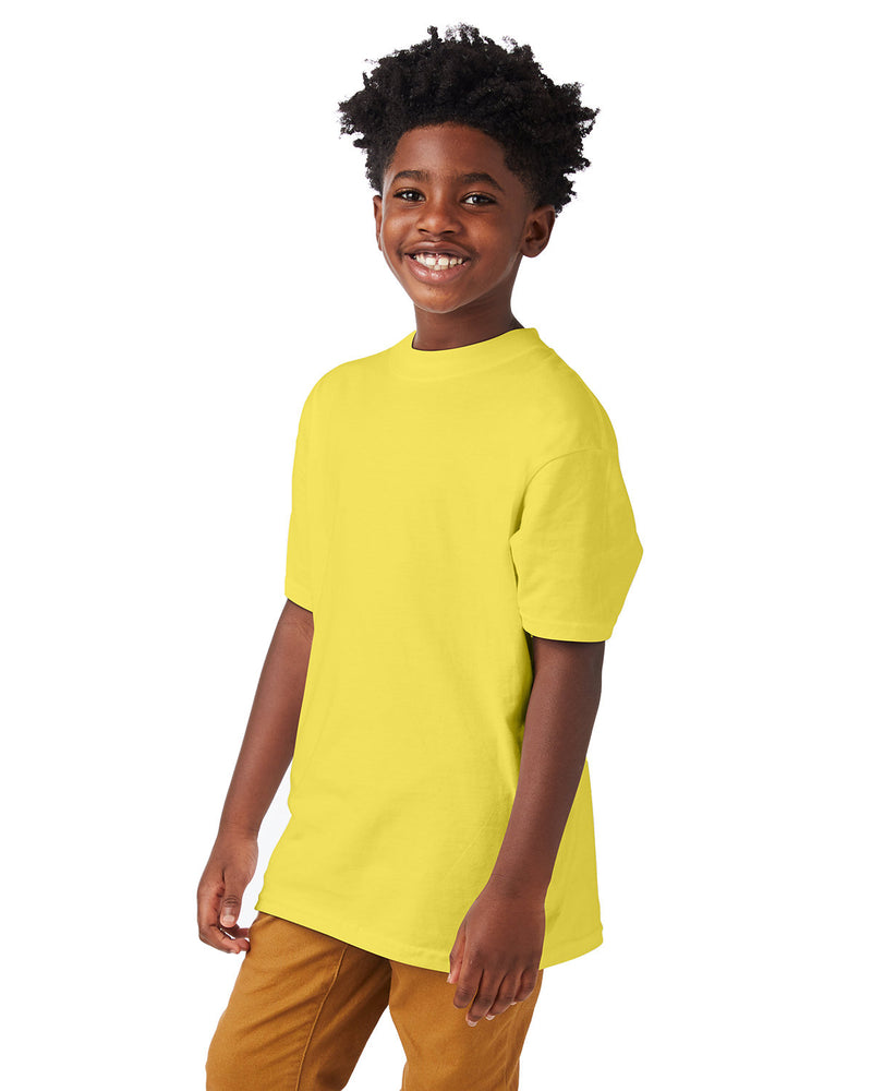 Hanes Youth Beefy-T®