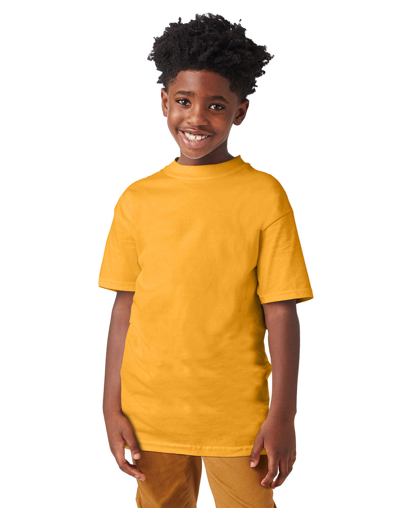 Hanes Youth Beefy-T®