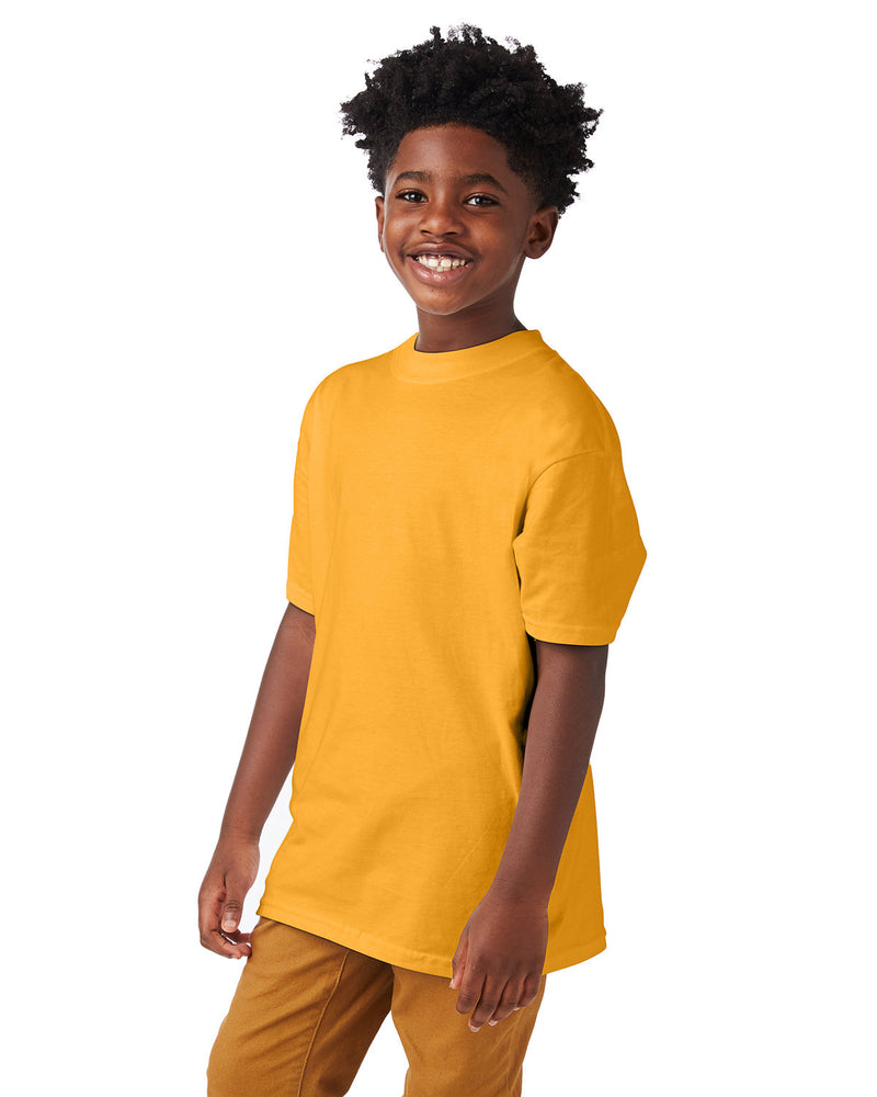 Hanes Youth Beefy-T®