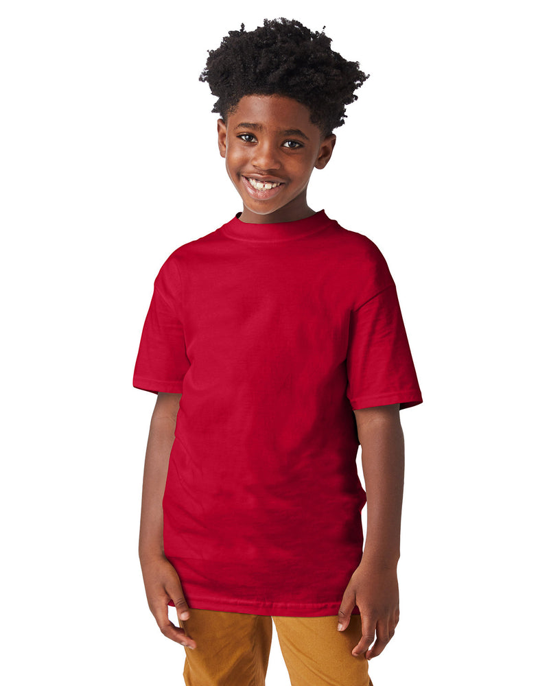 Hanes Youth Beefy-T®