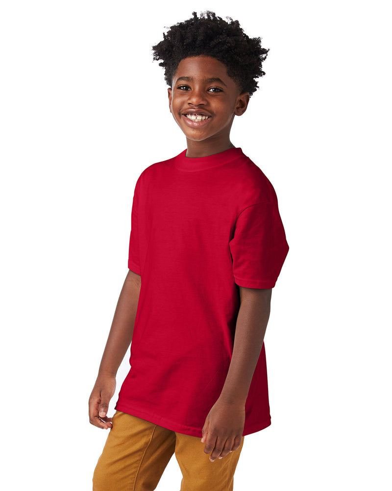 Hanes Youth Beefy-T®