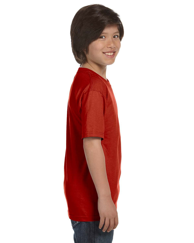Hanes Youth Beefy-T®