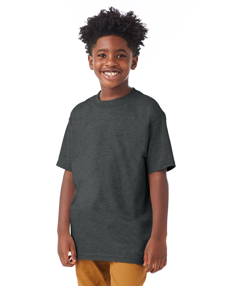 Hanes Youth Beefy-T®