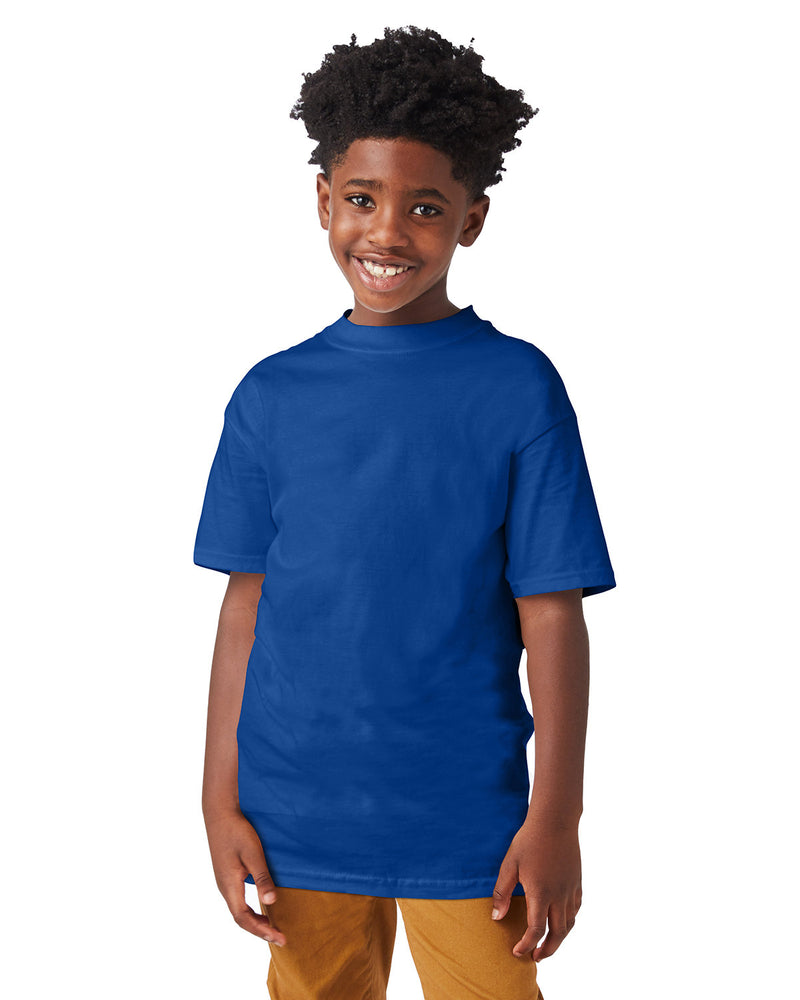 Hanes Youth Beefy-T®