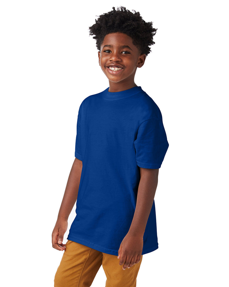 Hanes Youth Beefy-T®