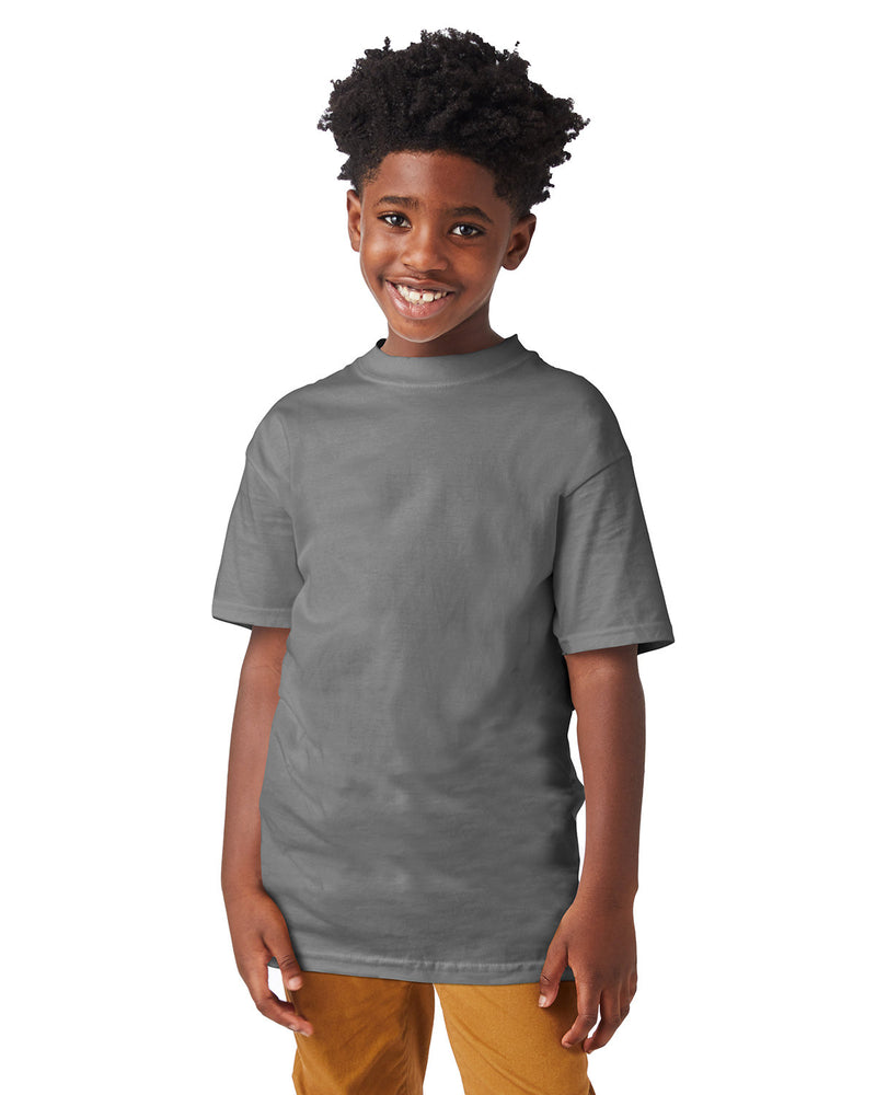 Hanes Youth Beefy-T®