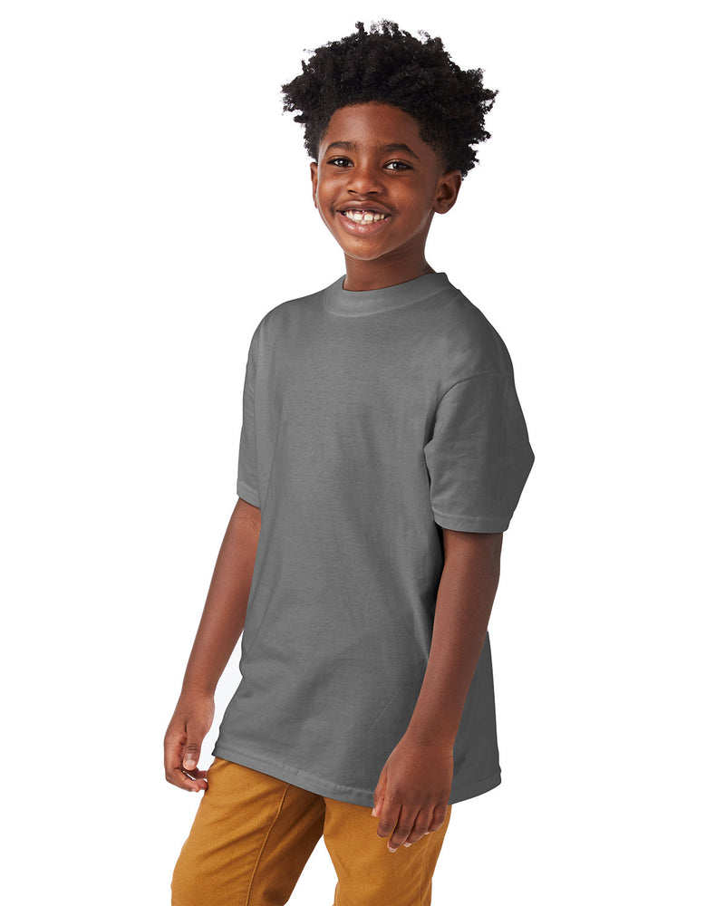 Hanes Youth Beefy-T®