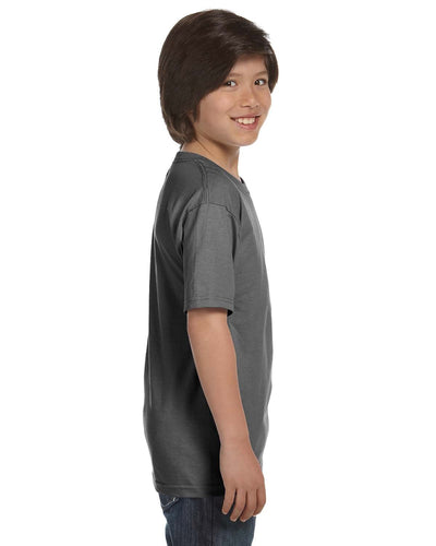 Hanes Youth Beefy-T®
