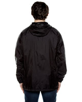 Beimar Drop Ship Unisex Nylon Packable Pullover Anorak Jacket Beimar Drop Ship