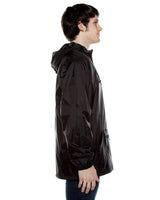 Beimar Drop Ship Unisex Nylon Packable Pullover Anorak Jacket Beimar Drop Ship