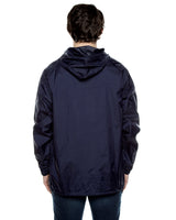 Beimar Drop Ship Unisex Nylon Packable Pullover Anorak Jacket Beimar Drop Ship