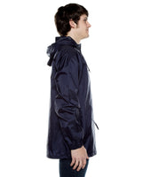 Beimar Drop Ship Unisex Nylon Packable Pullover Anorak Jacket Beimar Drop Ship