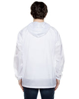Beimar Drop Ship Unisex Nylon Packable Pullover Anorak Jacket Beimar Drop Ship