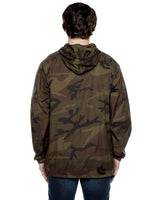 Beimar Drop Ship Unisex Nylon Packable Pullover Anorak Jacket Beimar Drop Ship
