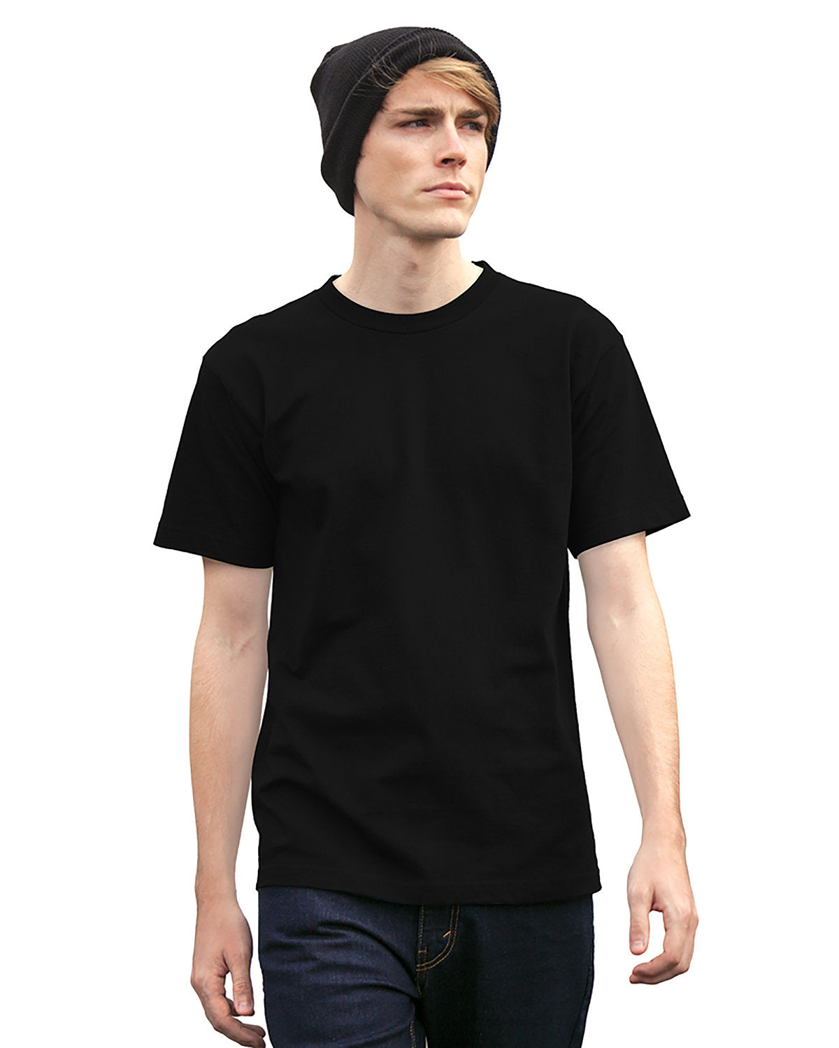 Bayside Unisex The Ultimate T-Shirt Bayside