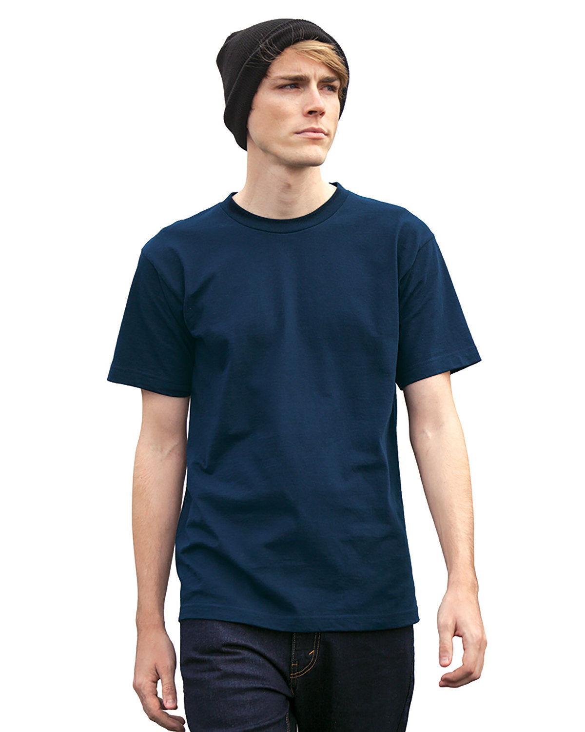 Bayside Unisex The Ultimate T-Shirt Bayside